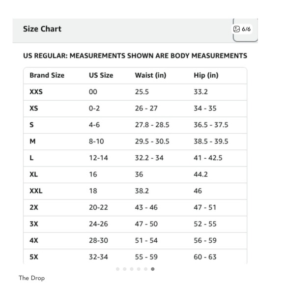 The Drop Joggers Women's Colorblock Sweats/Joggers Neutral Tones, Size XL EUC - Picture 3 of 6